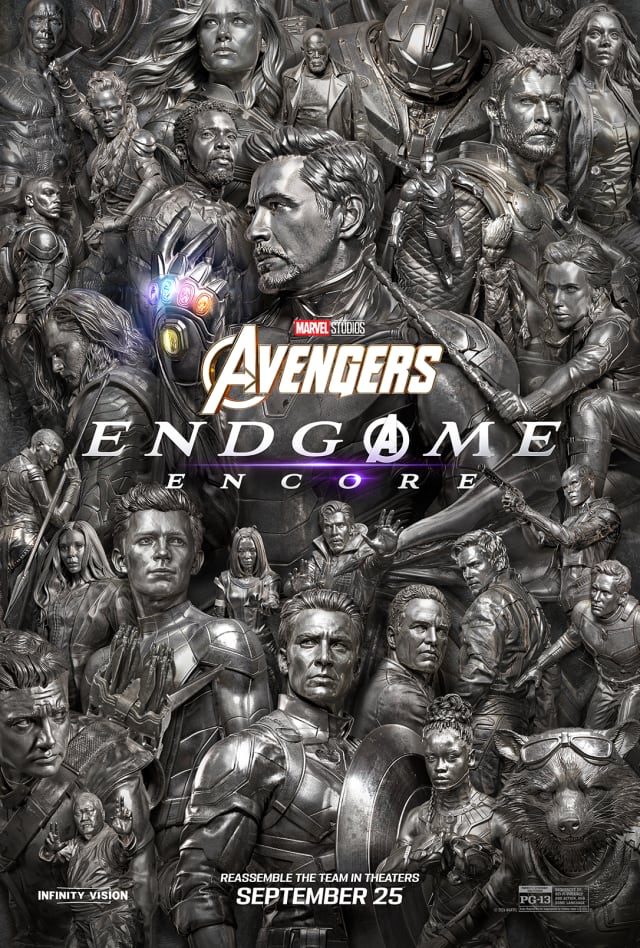 Avengers Endgame: Encore