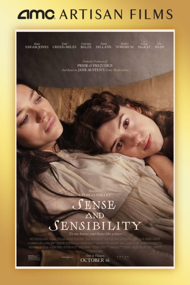 Sense and Sensibility