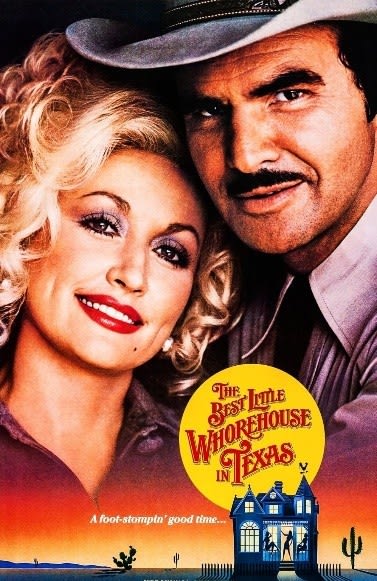 The Best Little Whorehouse In Texas