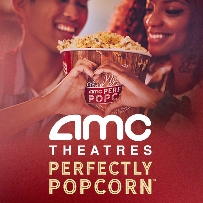 AMC Perfectly Popcorn