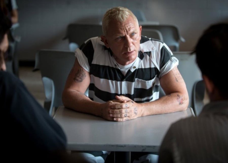 Daniel Craig – Logan Lucky 