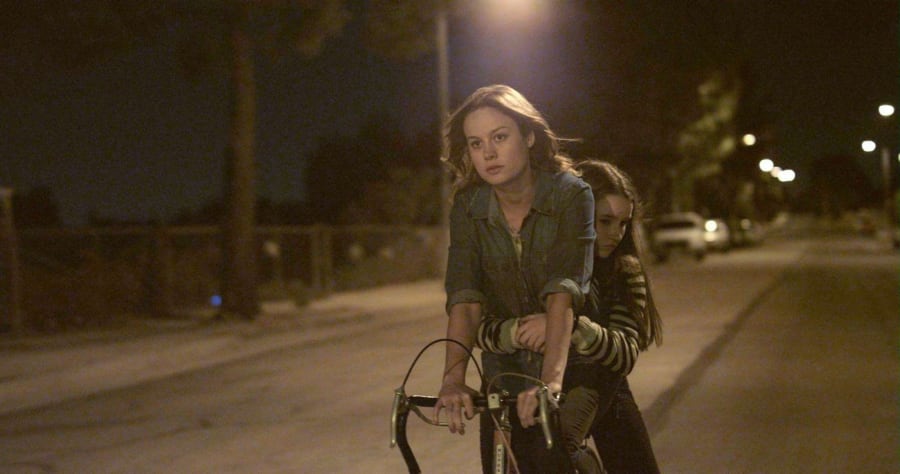 Brie Larsonin Short Term 12