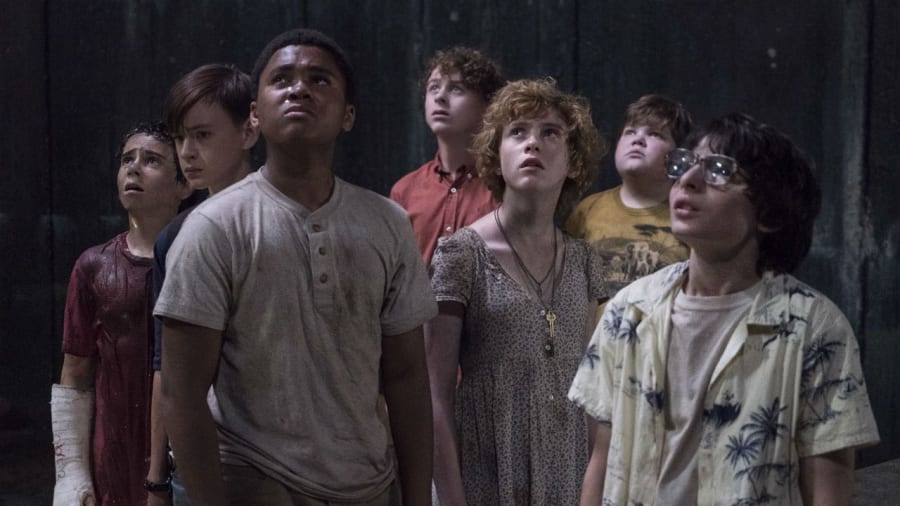 The Losers Club in IT