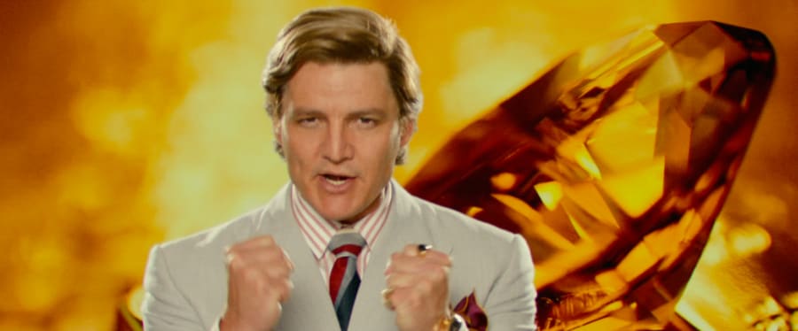 Maxwell Lord WONDER WOMAN 1984