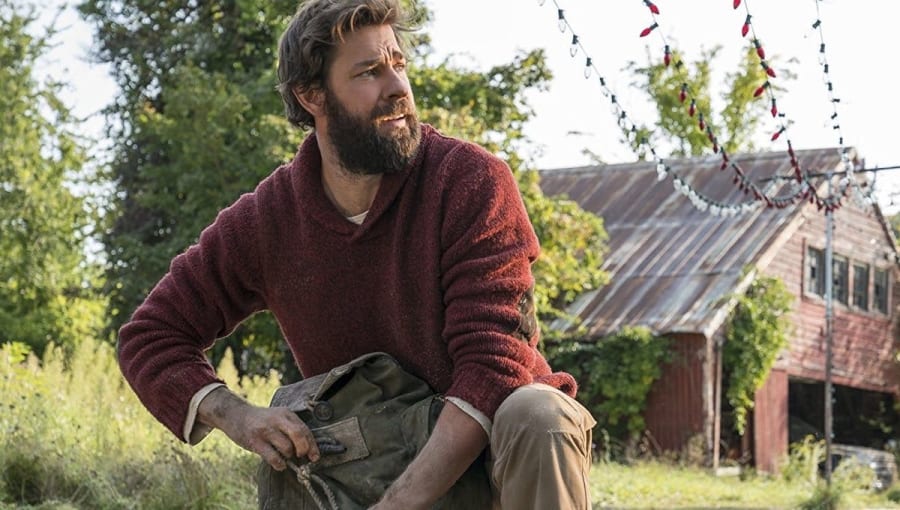 A Quiet Place Director