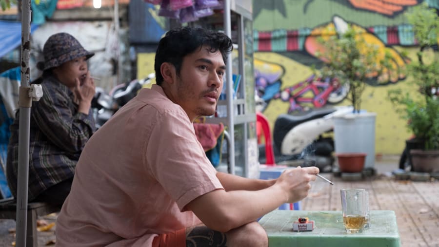 Henry Golding in Monsoon