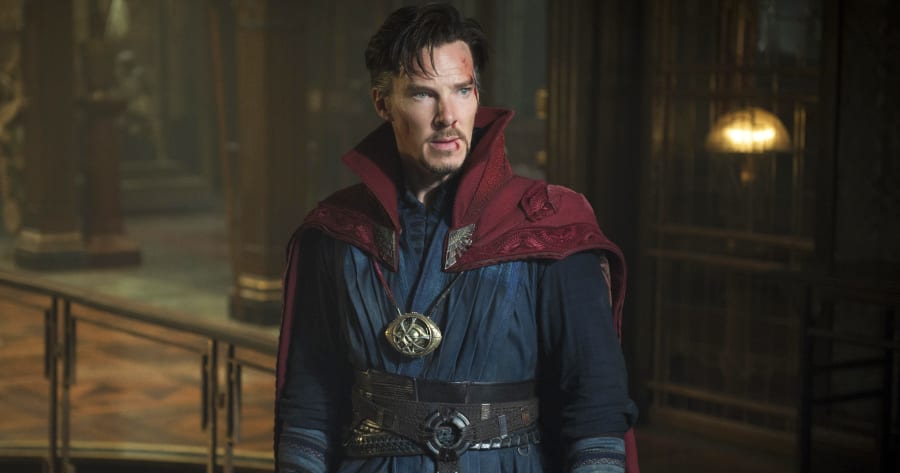 Doctor Strange