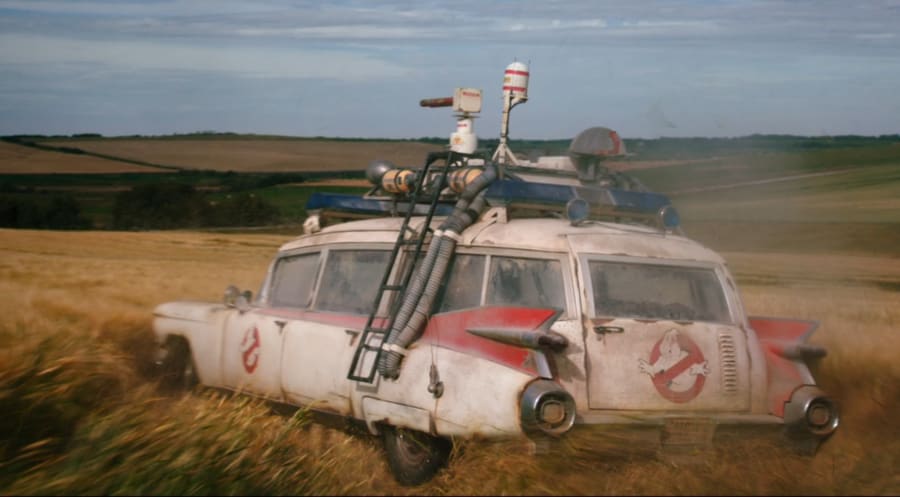 Ghostbusters: Afterlife