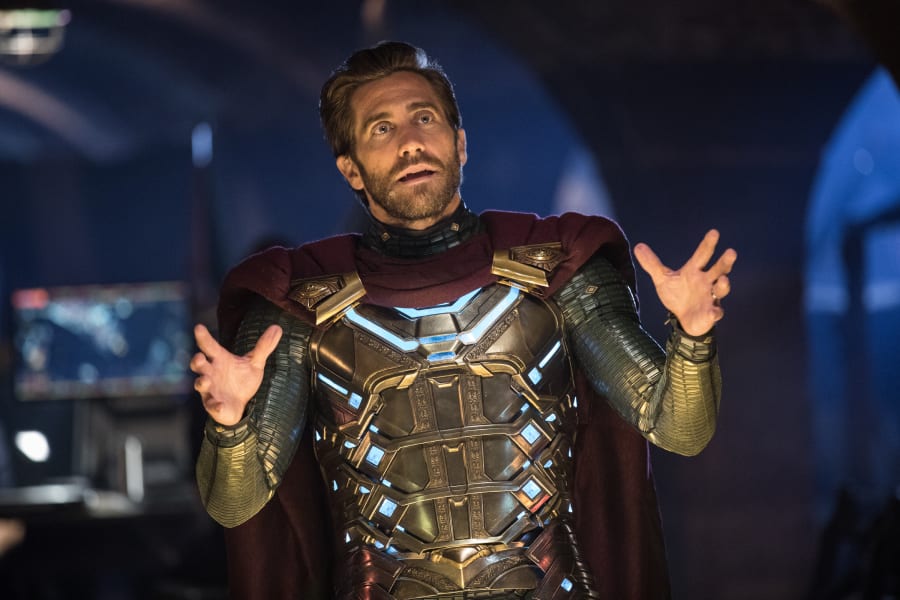 Spider-Man Far From Home Mysterio