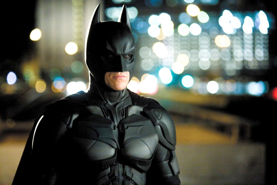 The Dark Knight