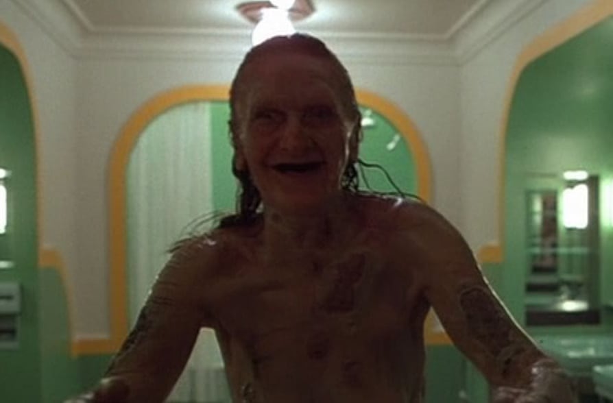 Lorraine Massey in The Shining