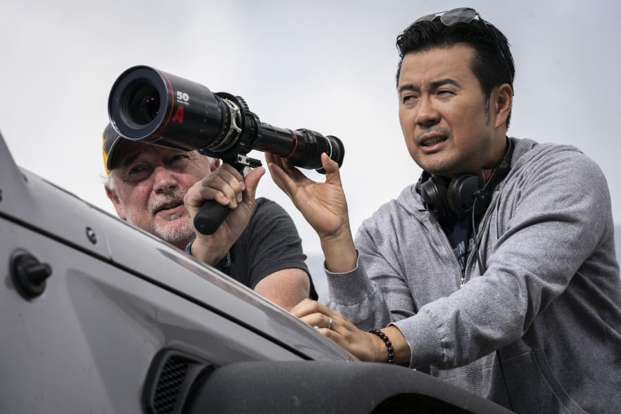 Fast & Furious 9 Director