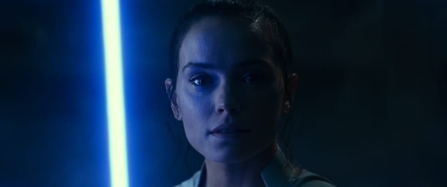 STAR WARS: THE RISE OF SKYWALKER