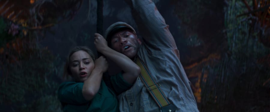 Jungle Cruise