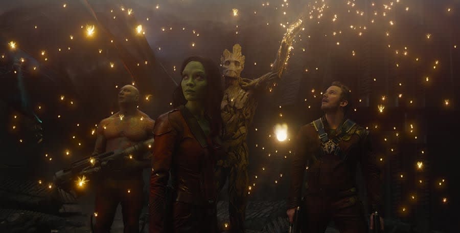 GUARDIANS OF THE GALAXY VOL. 2