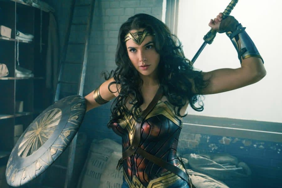 Wonder Woman