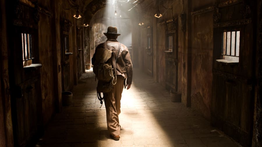 INDIANA JONES
