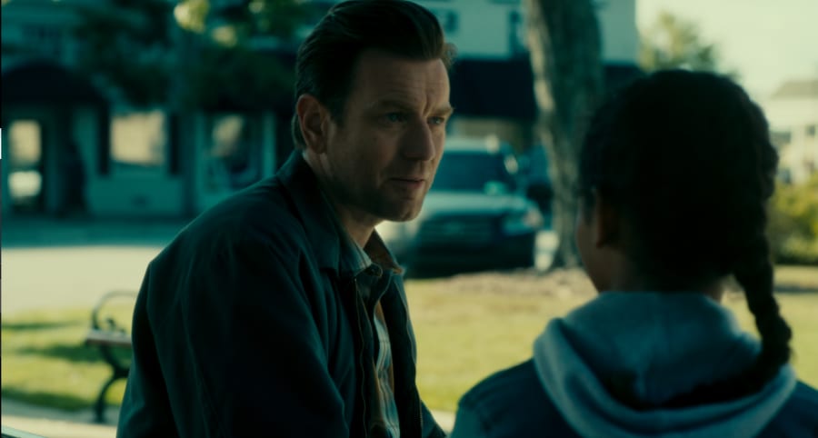 Danny Torrance in Doctor Sleep