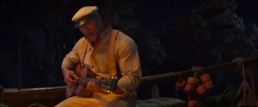 Jungle Cruise