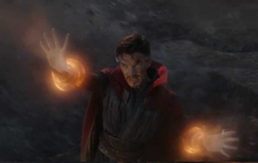 Doctor Strange