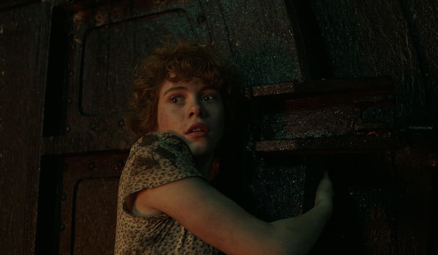 Beverly Marsh (Sophia Lillis) in IT