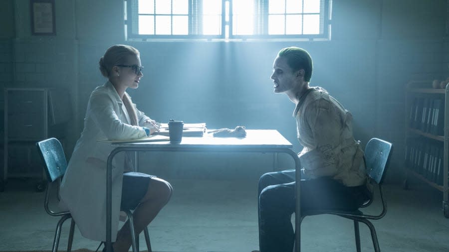 the Joker