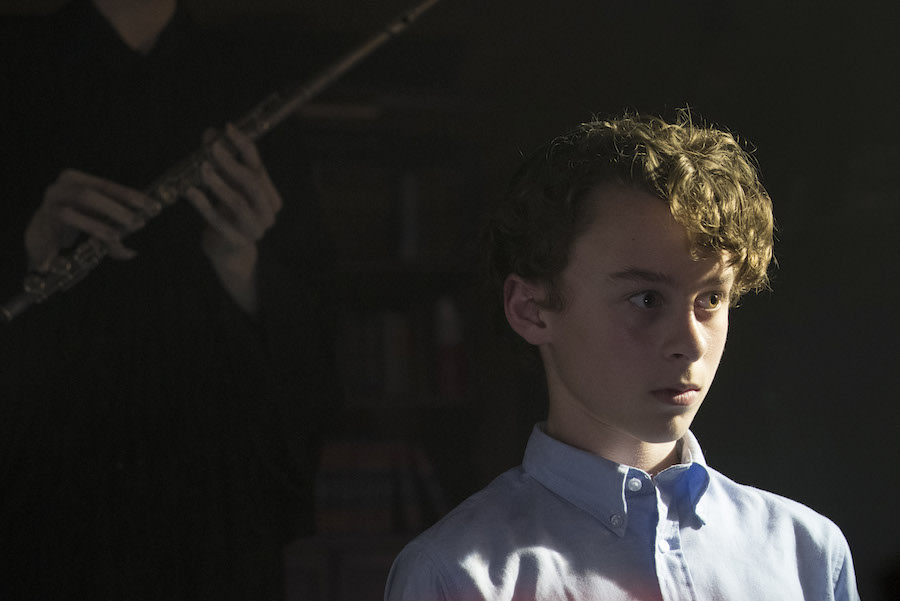Stanley Uris (Wyatt Oleff) in IT