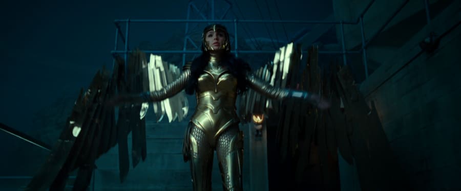 WONDER WOMAN 1984