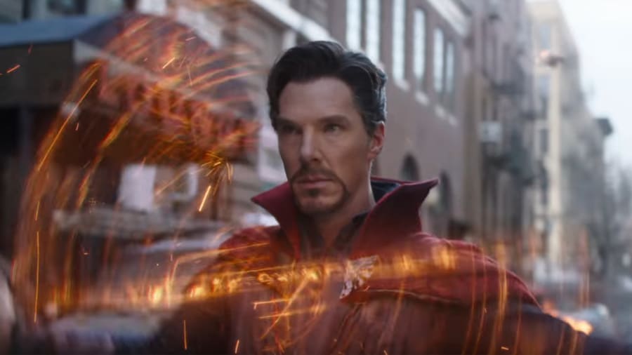 Doctor Strange