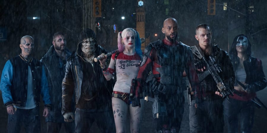 Suicide Squad