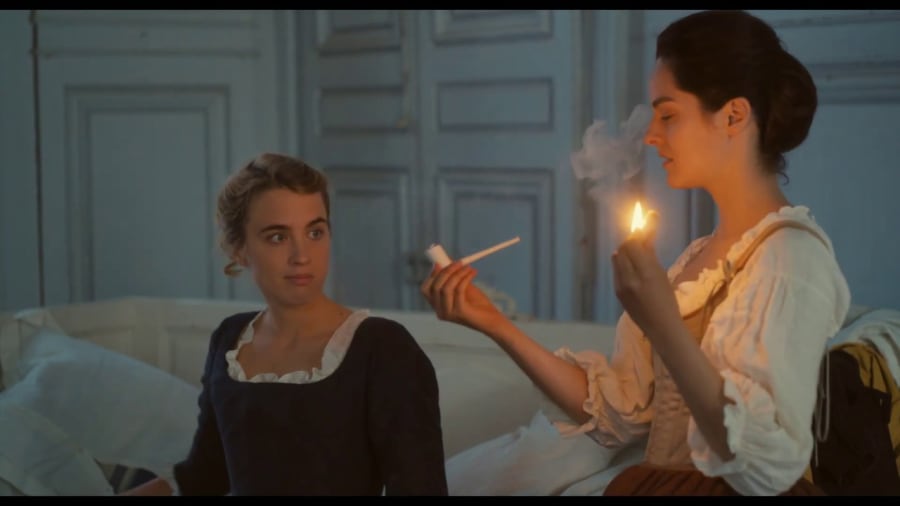 Portrait Of A Lady On Fire