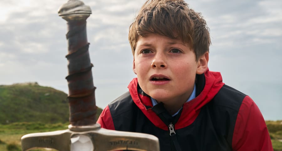 The Kid Who Would Be King 