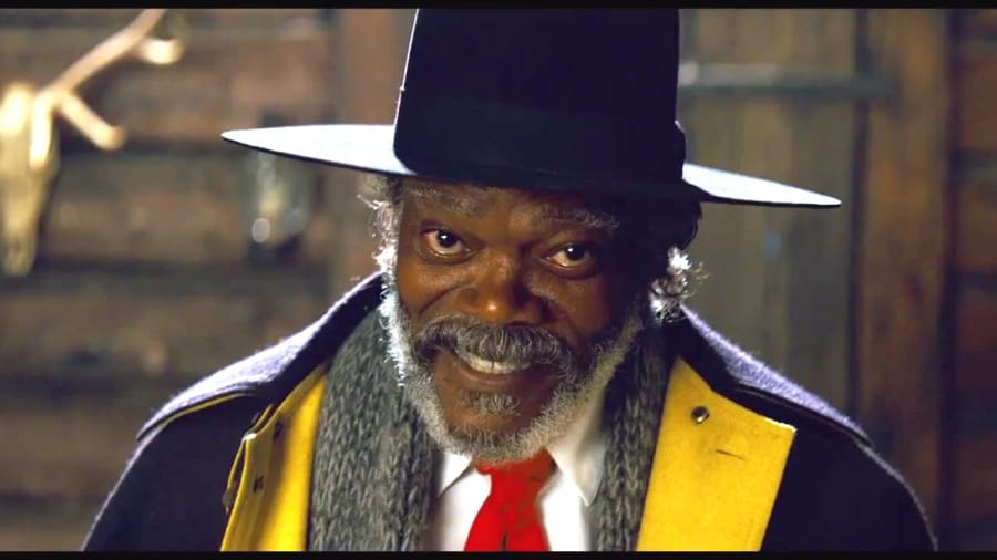 The Hateful Eight – Major Marquis Warren Tells A Story