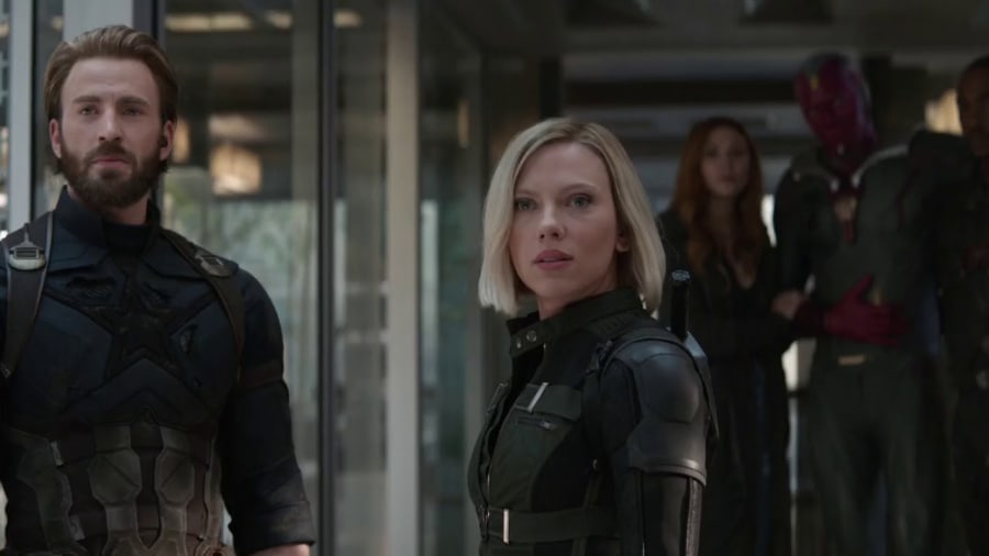 Avengers: Infinity War