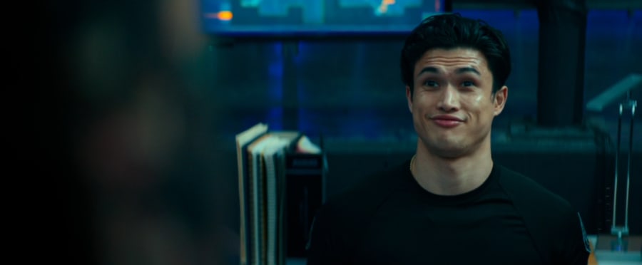 Charles Melton