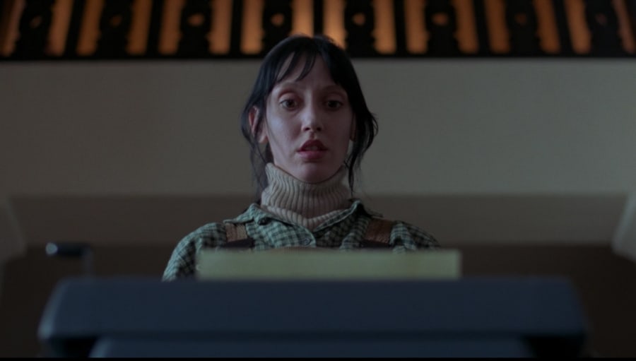 Wendy Torrance in The Shining