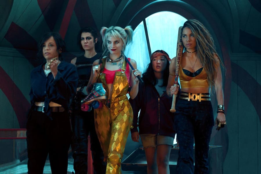 Birds Of Prey (And The Fantabulous Emancipation Of One Harley Quinn)