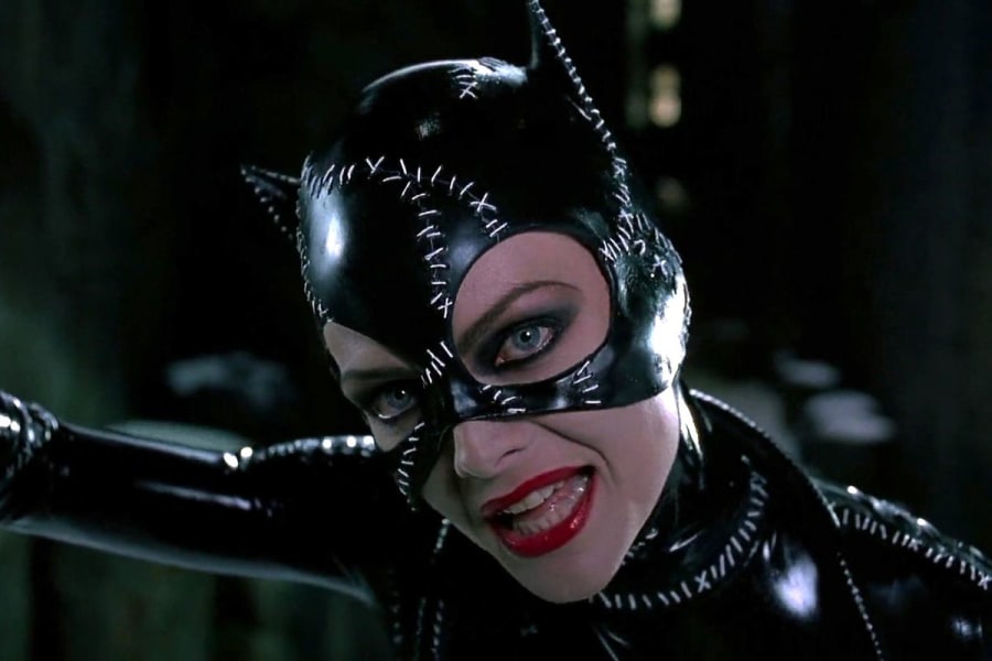 Catwoman in Batman Returns