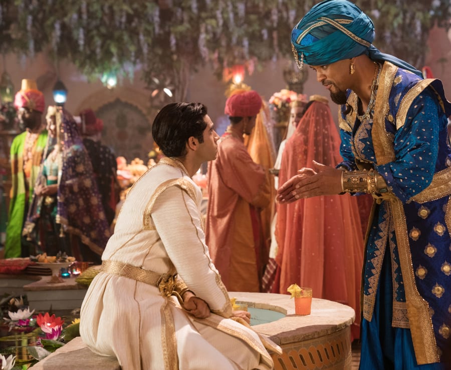 Aladdin 