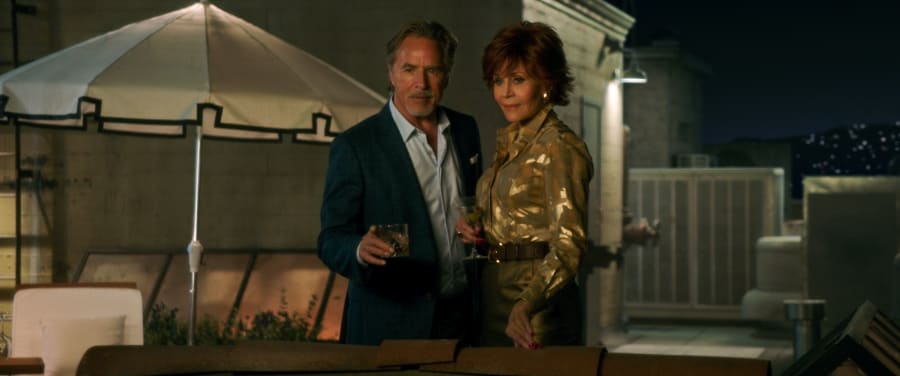 Don Johnson – Book Club