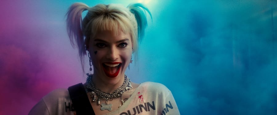 BIRDS OF PREY (AND THE FANTABULOUS EMANCIPATION OF ONE HARLEY QUINN)
