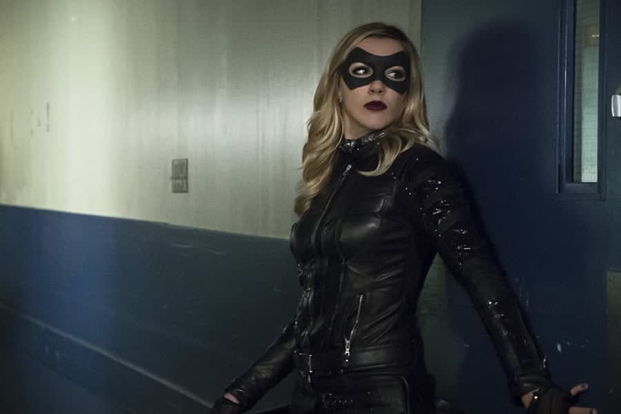 Black Canary Arrowverse