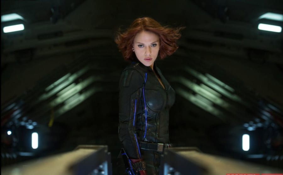 Avengers: Age Of Ultron