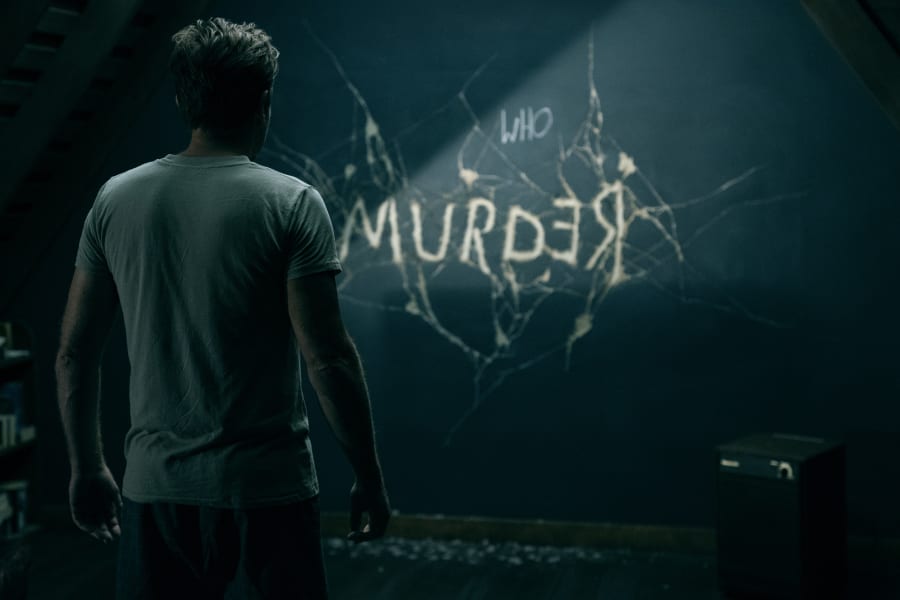 Murder in Doctor Sleep