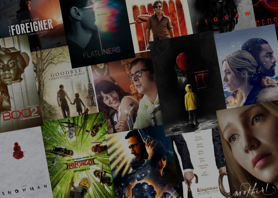 15 Must-See Movies Coming This Fall