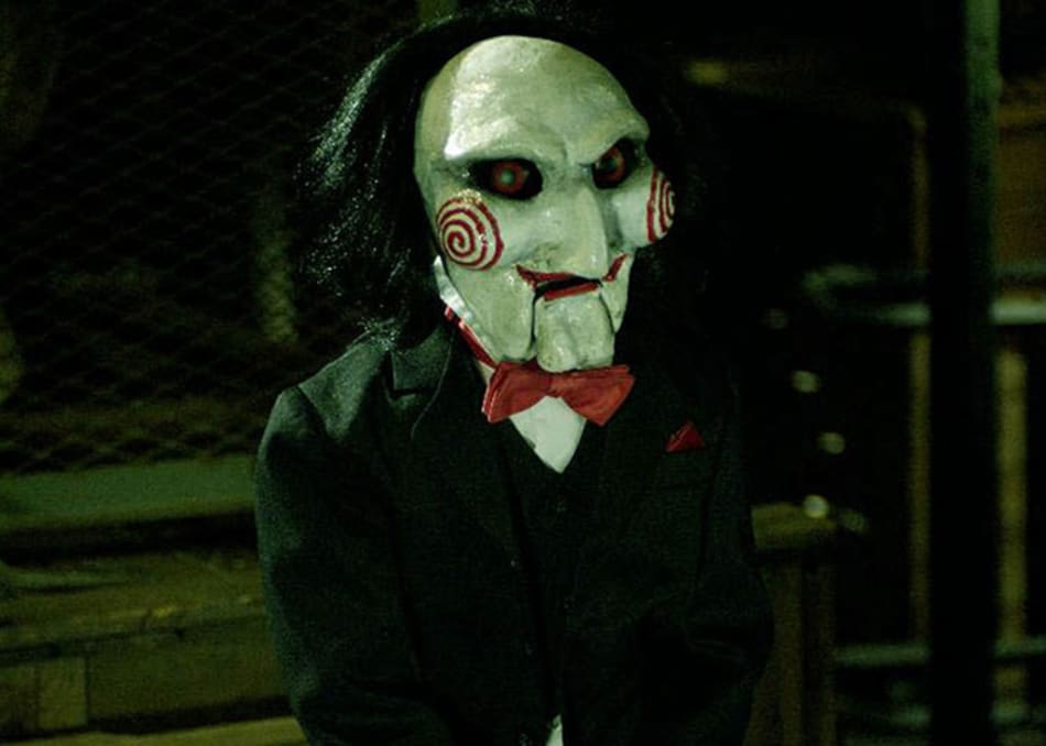 First Official Poster For Jigsaw