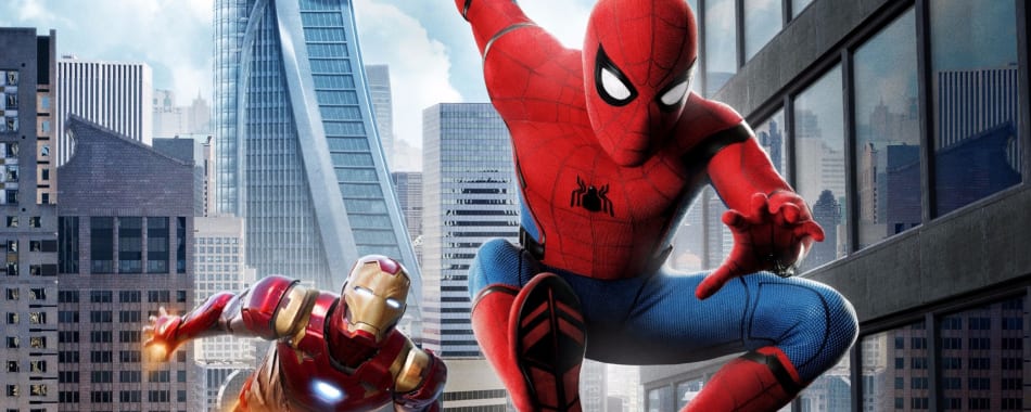 Peter Parker Was In Iron Man 2