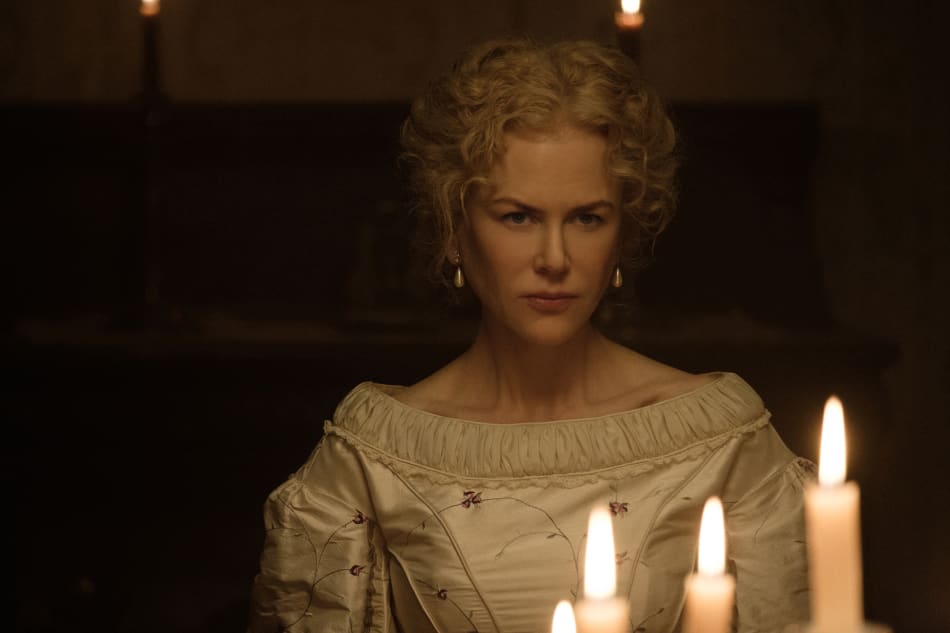 Nicole Kidman & The Beguiled