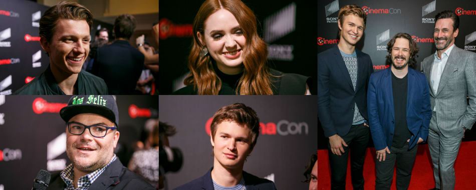 Sin City? More Like Cinema City – AMC’s at CinemaCon 2017