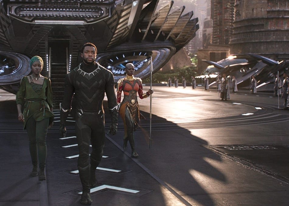 Black Panther Transforms The Genre